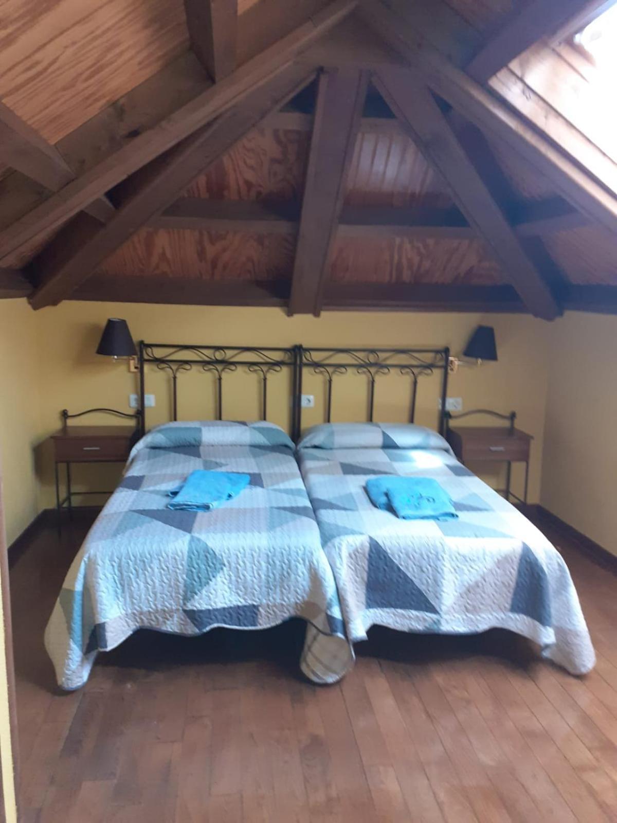 Apartmán Casa Oso 1 Pola de Somiedo Exteriér fotografie