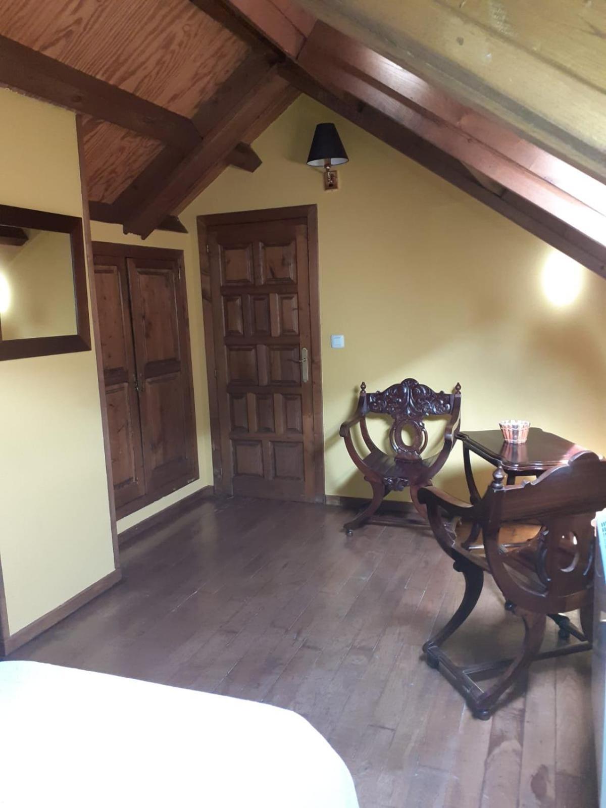 Apartmán Casa Oso 1 Pola de Somiedo Exteriér fotografie
