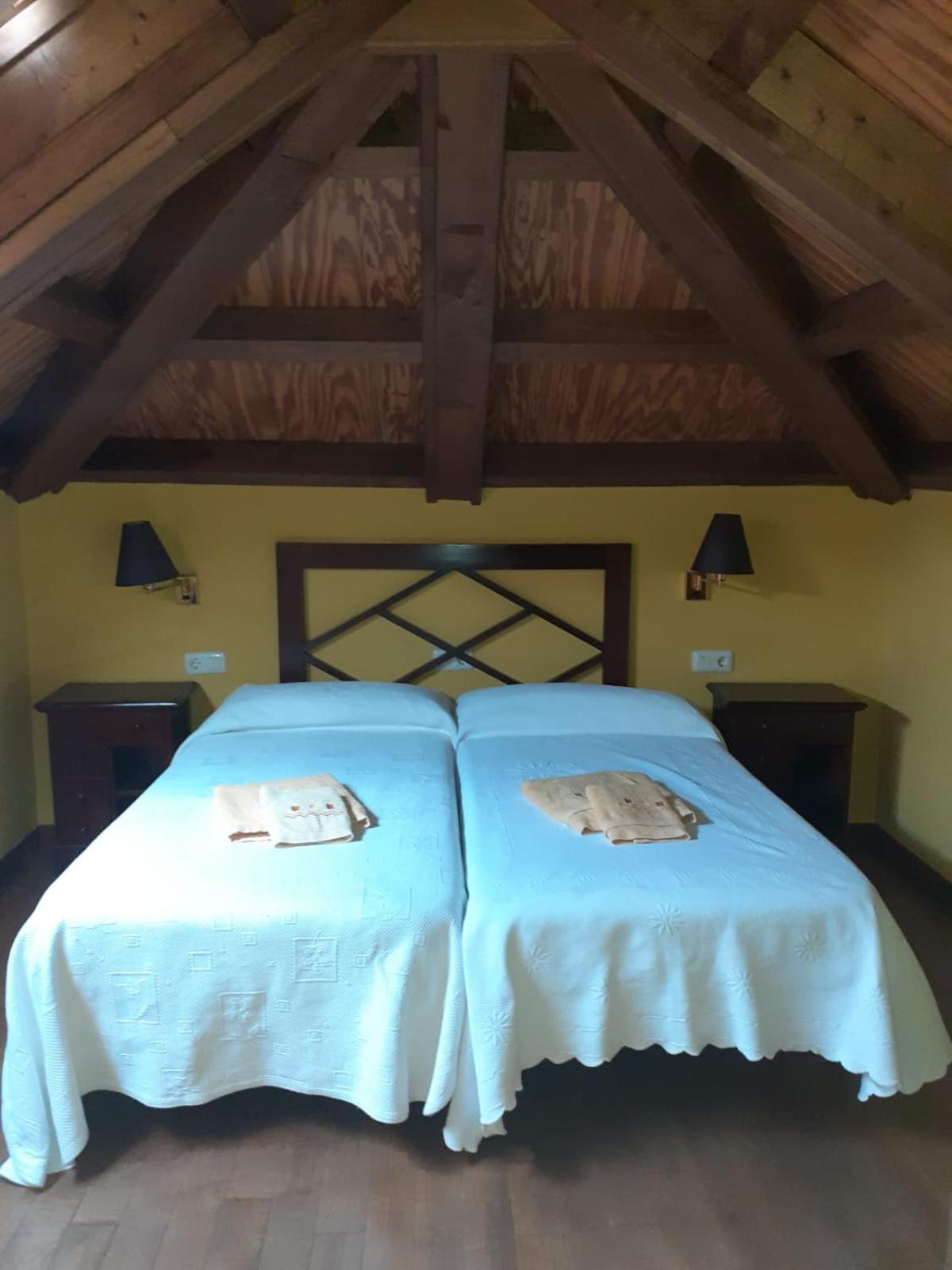Apartmán Casa Oso 1 Pola de Somiedo Exteriér fotografie