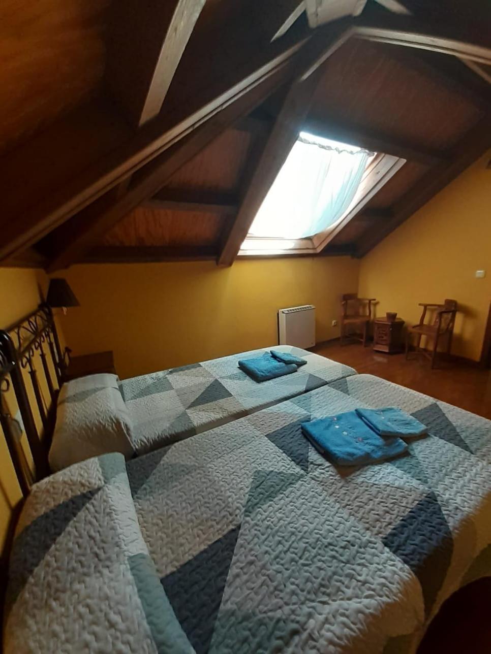 Apartmán Casa Oso 1 Pola de Somiedo Exteriér fotografie