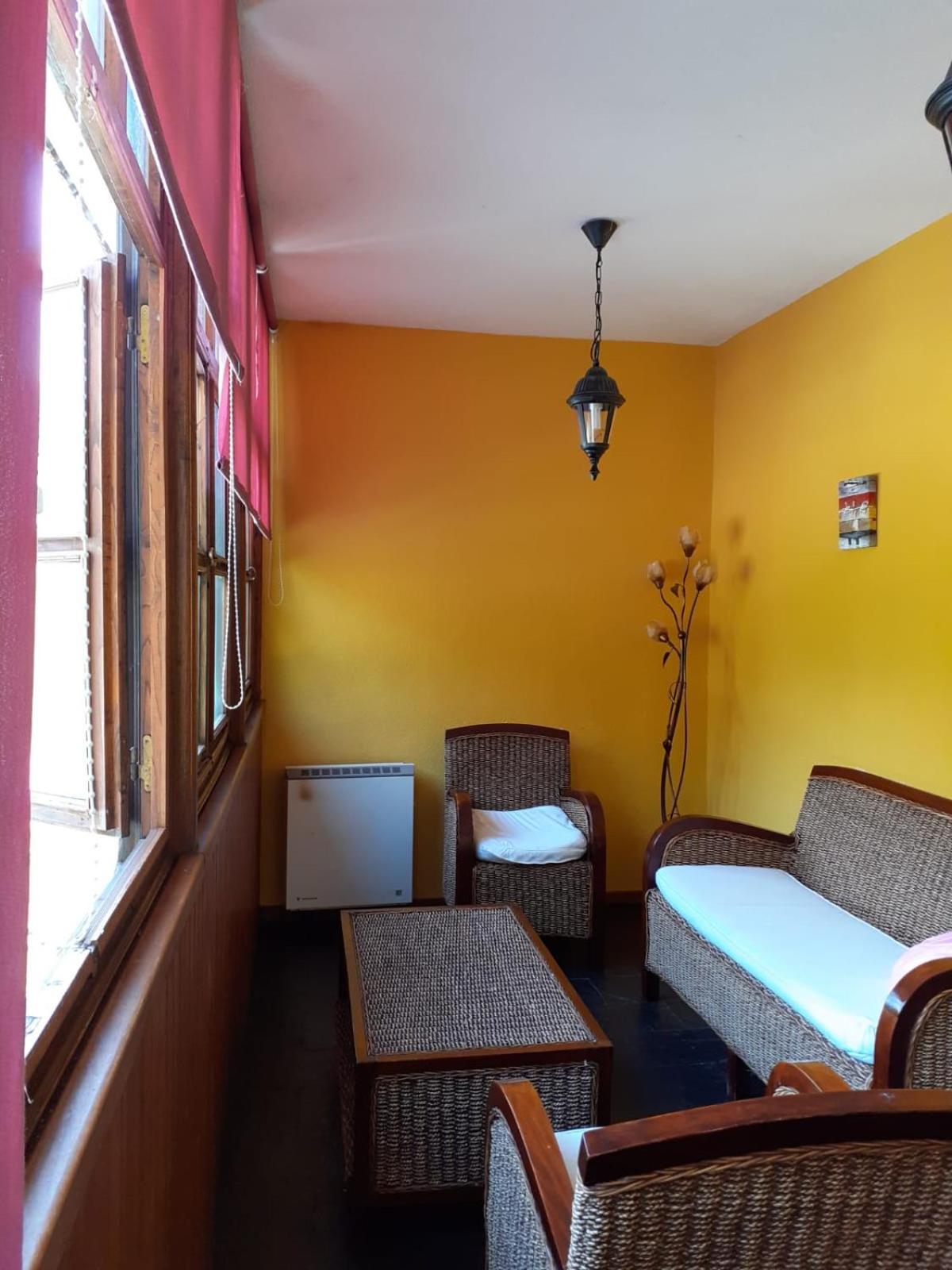 Apartmán Casa Oso 1 Pola de Somiedo Exteriér fotografie