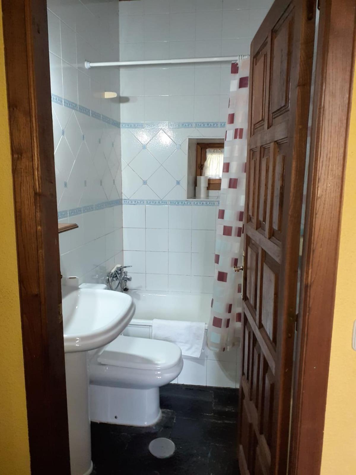 Apartmán Casa Oso 1 Pola de Somiedo Exteriér fotografie