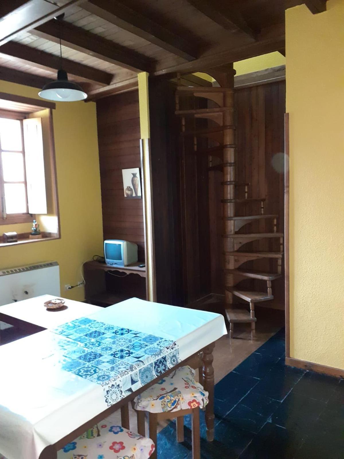 Apartmán Casa Oso 1 Pola de Somiedo Exteriér fotografie